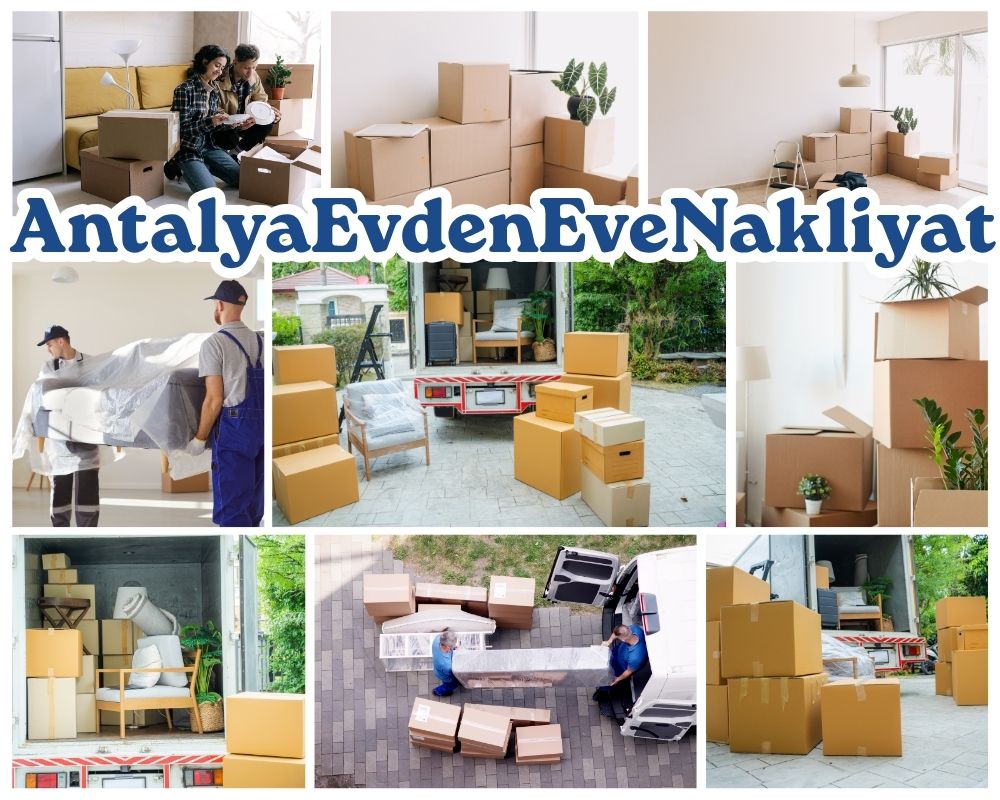 Antalya Kofçaz Evden Eve Asansörlü Taşımacılık